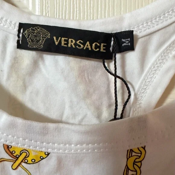 Versace tank/bra - Picture 2 of 13